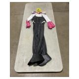 Size Small (5-6) Spider-Gwen Costume x 2