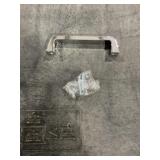 Bag of (16) 4-1/4" Polished Chrome Drawer Pulls