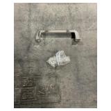 Bag of (15) 4-1/4" Polished Chrome Drawer Pulls