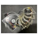 Mixed Lot of (8) Sanding Backing Pads