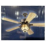 Harbor Breeze® 52" Indoor/Outdoor Ceiling Fan
