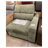 Grayson Green 1-Arm Chair