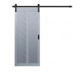 Reninï¿½ 36' Langley Barn Door Kit