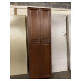 30' x 96' Bristol Pantry Cabinet x 2