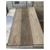 Water Resistant Click Lock Vinyl Flooring x1421 SF