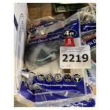 4ft Electric Dryer Cords x 5