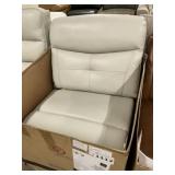 Westgate Fog Armless Recliner