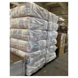 Owens Corning R-19 Faced Insulation x12 rolls