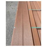 20' Fiberon Promenade Solid PVC Decking x 1,120 LF