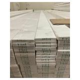 1 x 4' x 17' Primed Wood Boards x 850 LF