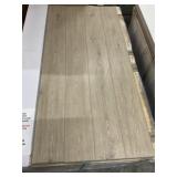 SPC Click Lock Vinyl Water Resistant Floor x1178SF