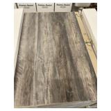 Water Resistant Click Lock Vinyl Flooring x1577 SF