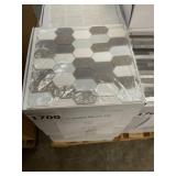 12' x 12' Prairie Mosaic Tile x 60 Pcs