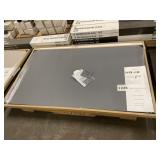 60' x 36' Solid Cast Stone Shower Base