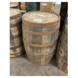 55 Gallon Oak Bourbon Barrel