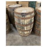 55 Gallon Oak Bourbon Barrel