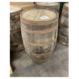 55 Gallon Oak Bourbon Barrel