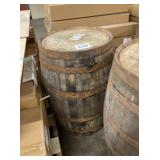 55 Gallon Oak Bourbon Barrel
