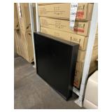 3' x 3' x 9' Pods Platform Risers in Black