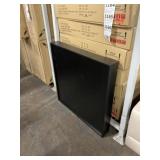 3' x 3' x 9' Pods Platform Risers in Black