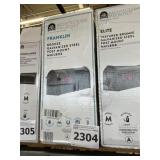 Franklin Post Mount Mailbox