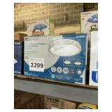 3 in 1 Decorative Ventilation Fan with LED Light