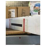 Mail Boss 43' In Ground Steel Post