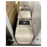 Couch Console in Chapman Chalk