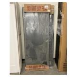 Mix of (14) 30'-36' Door Screens