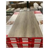 Water Resistant Click Lock Vinyl x473 SF (or more)