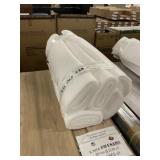 100' White Foam Underlayment For Flooring x5
