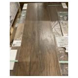TrafficMaster Click Lock Laminate Floor x637 SF