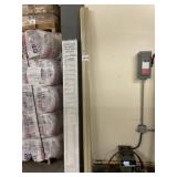 4 Pieces Of 4'x8' Crown Molding