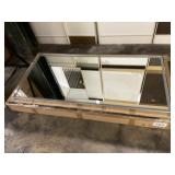 59' LED Lightup Mirror (Square Edge)