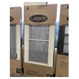 Larsonï¿½ 36' x 80' Almond MV Storm Door w/ Hardware