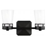 Feissï¿½ 2-Bulb Vanity Light in Bronze x 2