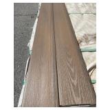 20' Decorators PVC Capped Decking x 960 LF