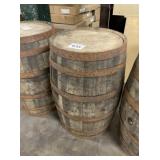 55 Gallon Oak Bourbon Barrel