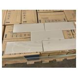 4' x 12' Matte Wall/Backsplash x 291