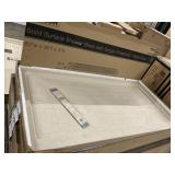 60' x 30' Transolidï¿½ RH Drain Shower Base