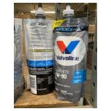 Valvoline Full Synthetic 75W-90 Gear Oil x 4