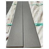 12' Trex Select PVC Cap Composite Decking x 576 LF