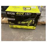 Ryobiï¿½ 20' 40V HP Brushless Push Mower