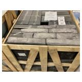 Birch Haven Gray Facestone x 8 boxes