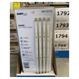 SMRTlite 48' Linkable LED Tape Light x 4