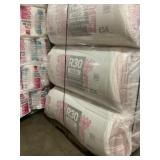 Owens Corning R30 Faced Insulation x 16 Bags