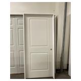 36' x 80' LH 2-Panel MDF Interior Door