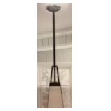 DSI Lighting 1-Bulb Pendant in Black x 4