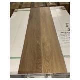 Waterproof Click System Vinyl Tile x 430 SF