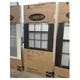 Larsonï¿½ 36' x 80' Brown HV Storm Door w/ Hardware